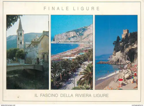 A5707 Italy Finale Ligure multi view