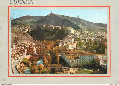 A5707 Spain Cuenca