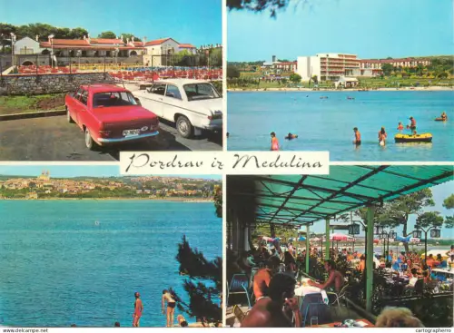 A5707 Croatia Medulin Istra multi view