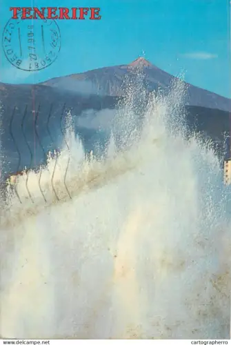 A5707 Spain Tenerife