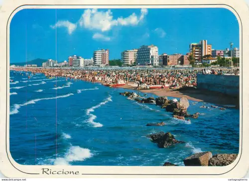 A5707 Italy Riccione
