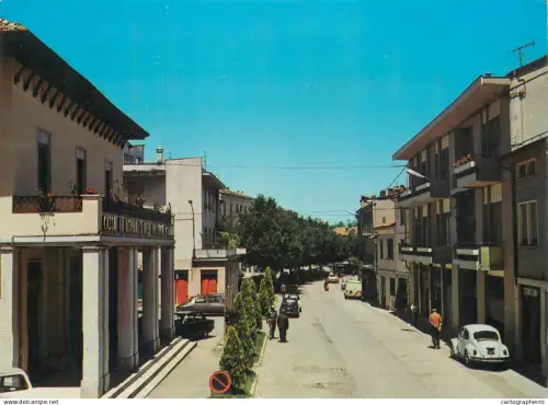 A5707 Italy Maria della Versa Via Francesco Crispi