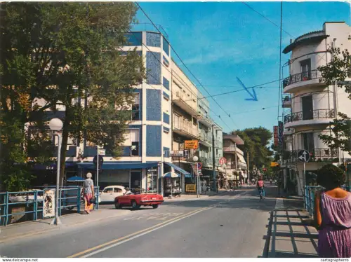 A5707 Italy Riccione Via Dante