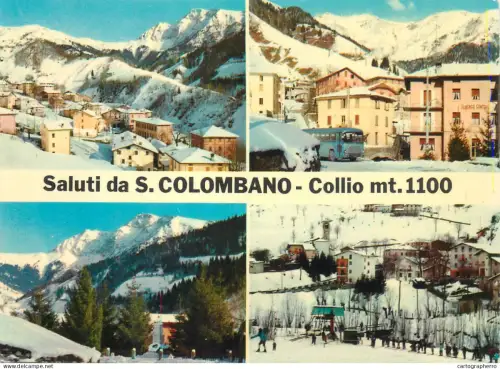 A5707 Italy San Colombano Collio multi view
