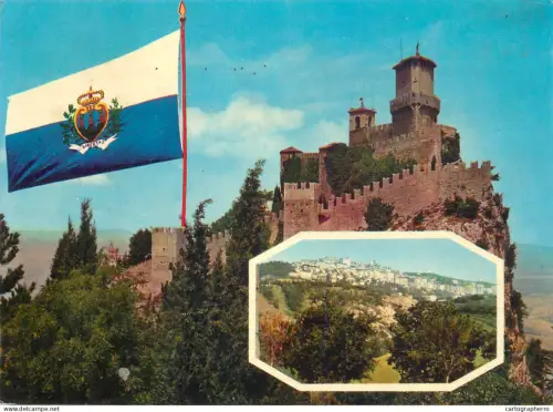 A5707 San Marino multi view