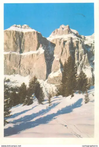 A5707 Italy Sella Dolomiten