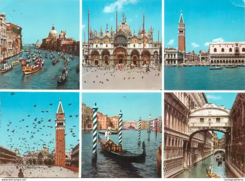 A5707 Italy Venezia multi view