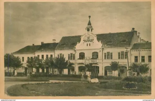 A6186 Romania Reghin 1958