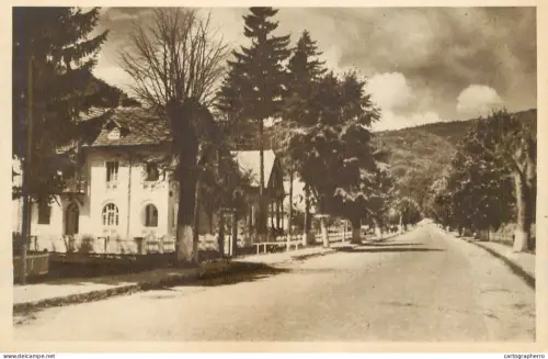 A6186 Romania Caciulata