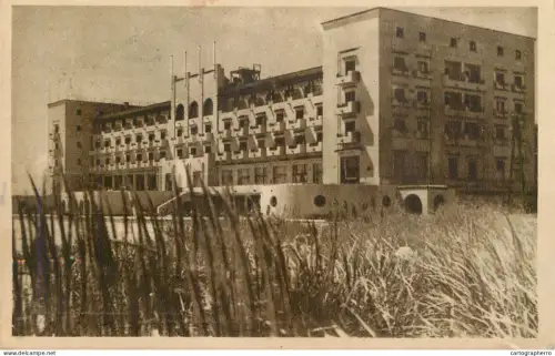 A6186 Romania Mamaia hotel 1957