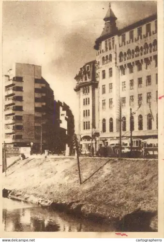 A6186 Romania Bucuresti 1950