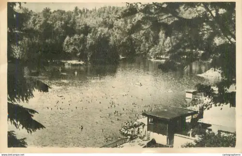 A6186 Romania Sovata Lacul Ursu