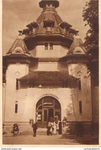 A6186 Romania Govora