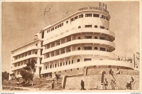 A6186 Romania Eforie Hotel