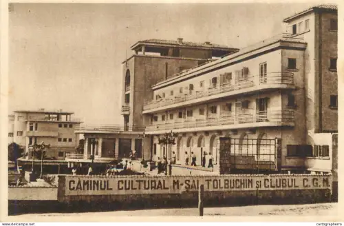 A6186 Romania Eforie