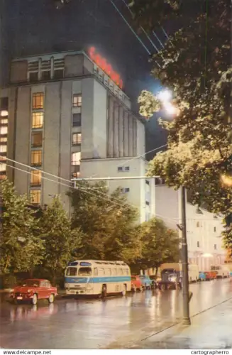 A6185 Romaia Brasov Hotel Carpati