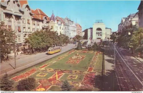 A6185 Romaia Timisoara tramway