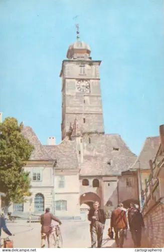 A6185 Romaia Sibiu 1963