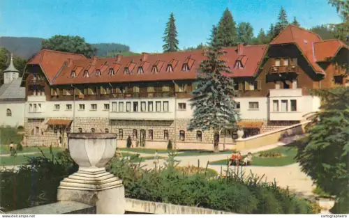 A6185 Romaia Borsec 1963