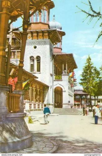 A6185 Romaia Slanic Moldova