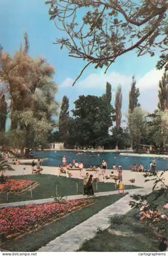 A6185 Romaia Baile Victoria Oradea strandul