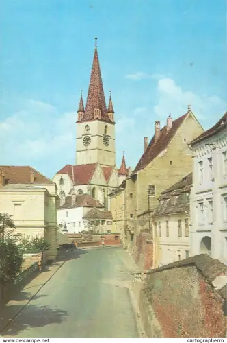 A6185 Romaia Sibiu 1967