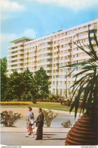 A6185 Romaia Bucuresti piata garii de nord