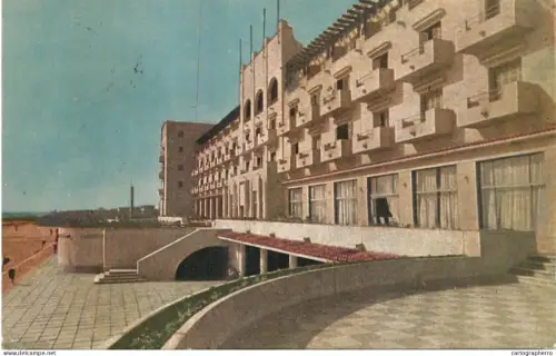 A6185 Romaia Mamaia hotel 1 Mai