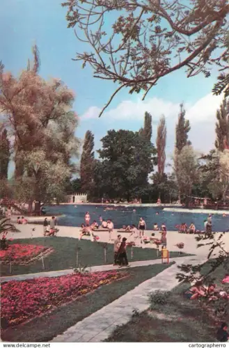 A6185 Romaia Oradea strand