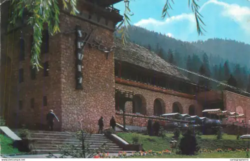 A6185 Romaia Poiana Brasov Hotel Sport