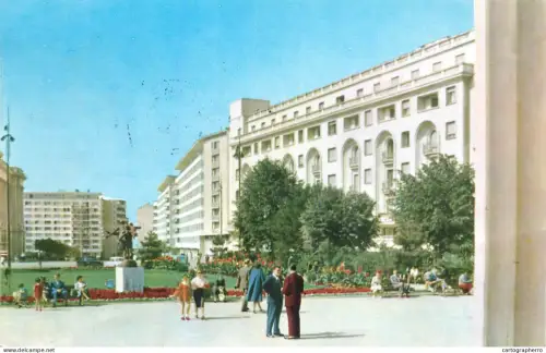 A6185 Romaia Bucuresti Hotel Athenee Palace