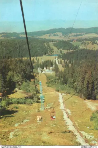 A6185 Romaia Poiana Brasov cableway