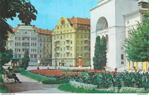 A6185 Romaia Timisoara Piata Operei