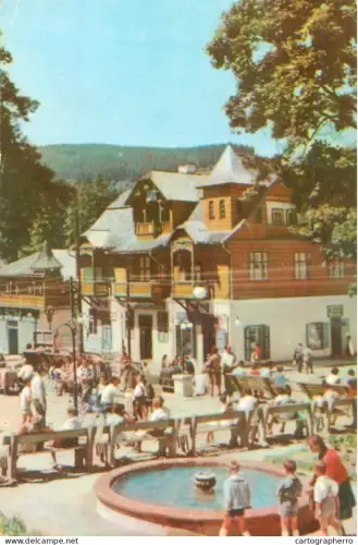 A6185 Romaia Borsec 1964