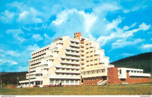 A6185 Romaia Covasna hotel