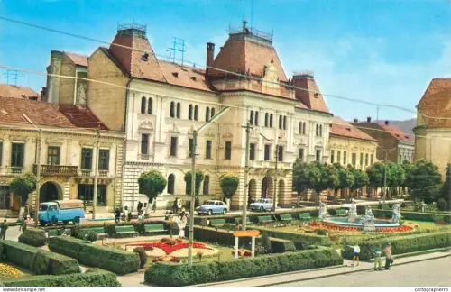 A6185 Romaia Odorhei 1967