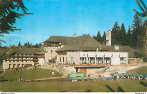 A6184 Romania Poiana Brasov Hotel Sport