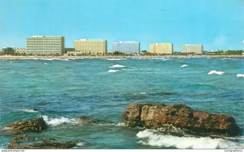 A6184 Romania Mamaia hotels