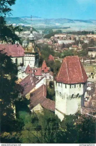 A6184 Romania Sighisoara