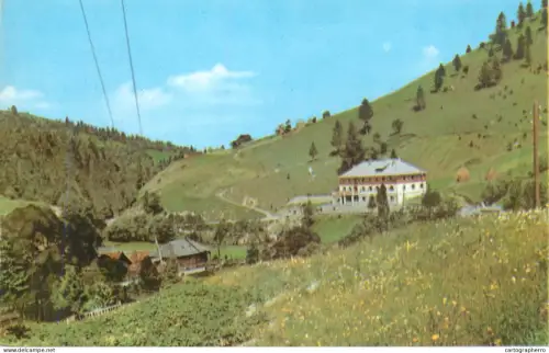 A6184 Romania Borsa Maramures