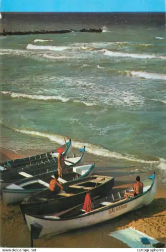 A6184 Romania Eforie Sud 1965