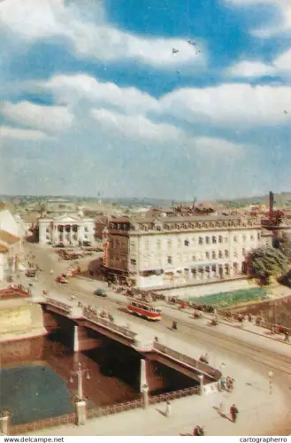 A6184 Romania Oradea 1963