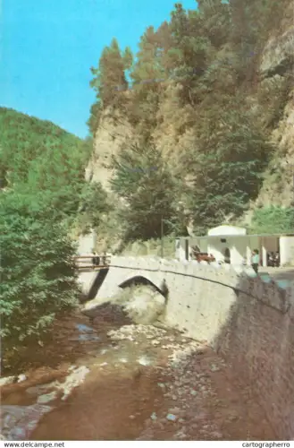 A6184 Romania Olanesti 1963