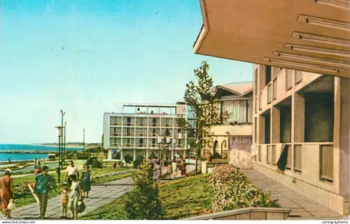 A6184 Romania Mangalia 1963
