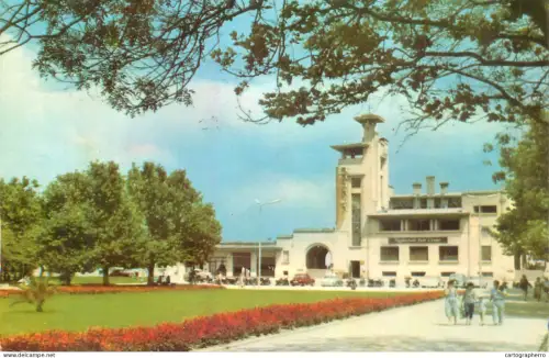 A6184 Romania Mamaia cazinoul