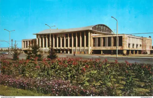 A6184 Romania Brasov gara railway station