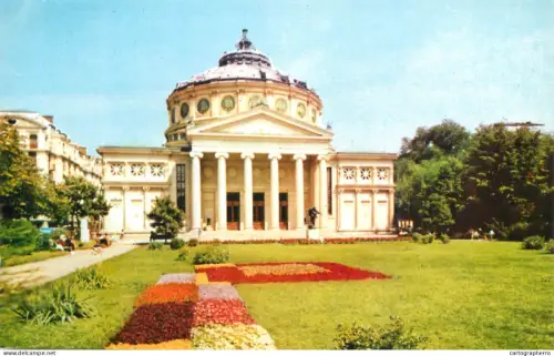 A6184 Romania Bucharest Athenee