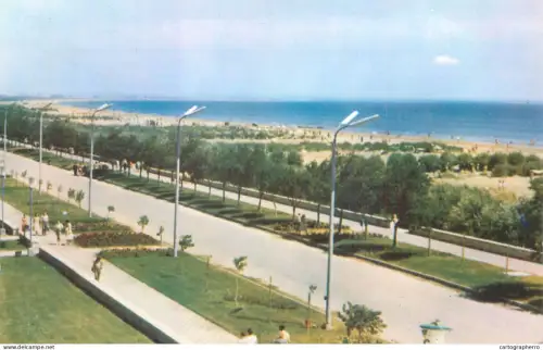 A6184 Romania Mamaia