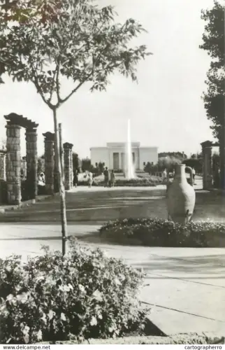 A6183 Romania Eforie / Vasile Roaita teatrul de vara