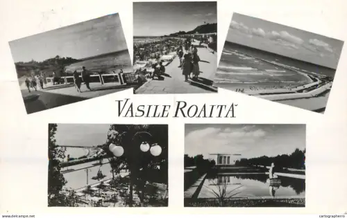 A6183 Romania Eforie / Vasile Roaita multi views